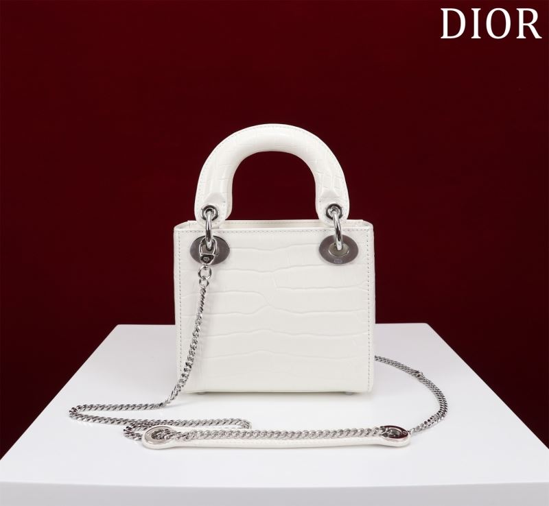 Christian Dior My Lady Bags